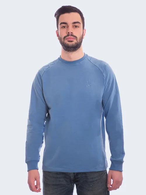 Dino - Блуза Ribbed Shoulders 10219