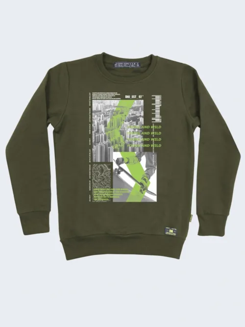 Dino - Блуза Street 20142