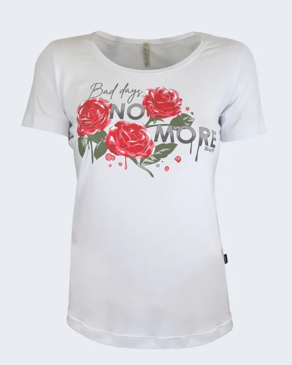 Dino - Тениска Roses 80171