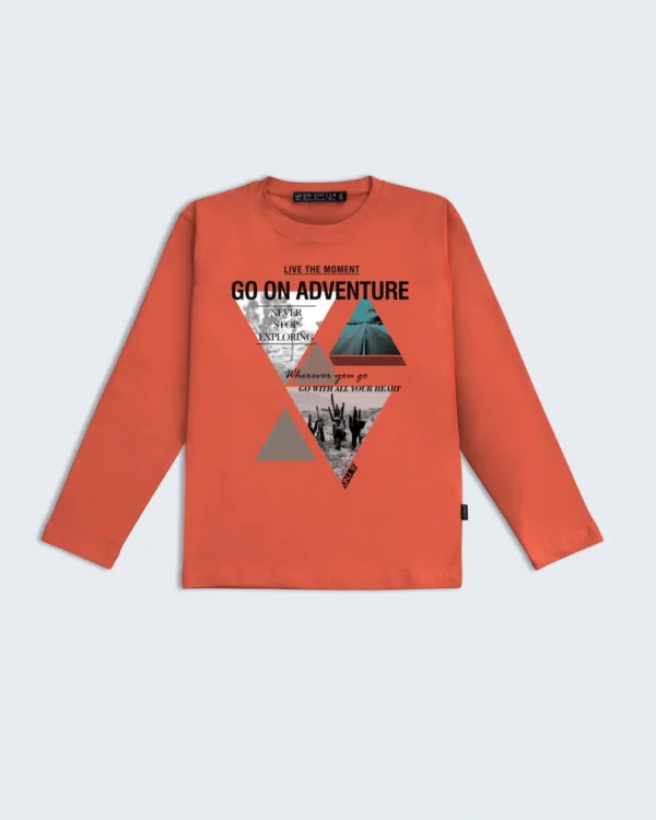 Dino - Блуза Adventure 20146