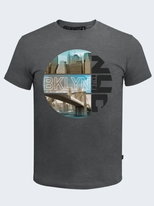 Dino - Тениска BKLYN 50280