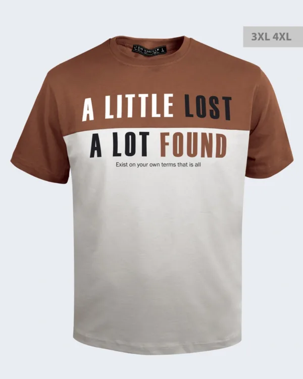 Dino - Тениска Found 50274