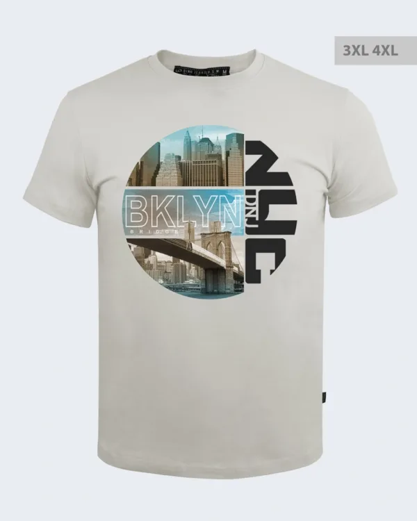 Dino - Тениска NYC 90309-1