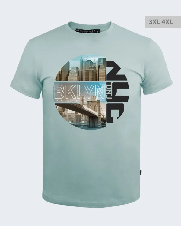 Dino - Тениска NYC 90309-1