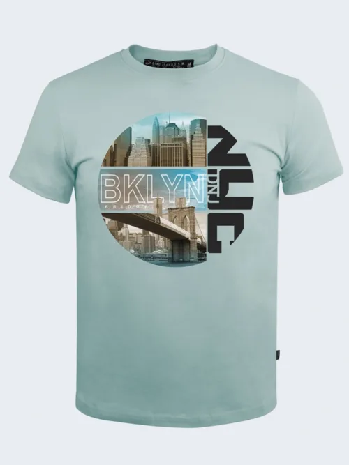Dino - Тениска NYC 90309