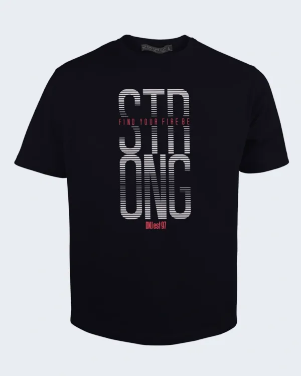Dino - Тениска Strong 50277