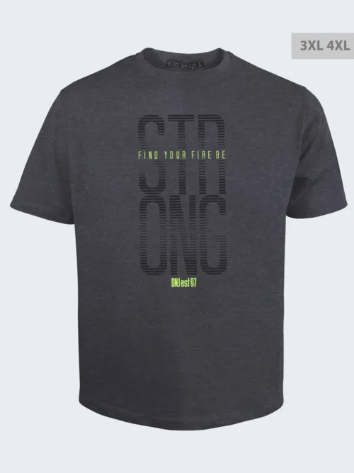 Dino - Тениска Strong 50278