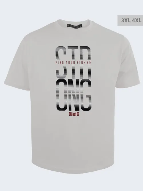 Dino - Тениска Strong 90307-1