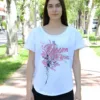 Dino - Тениска Bloom 80197
