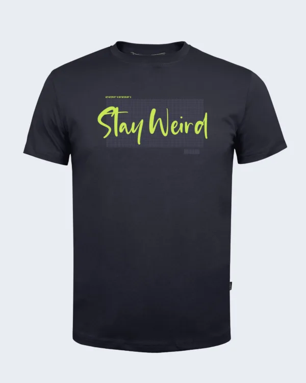 Dino - Тениска Stay weird 50295