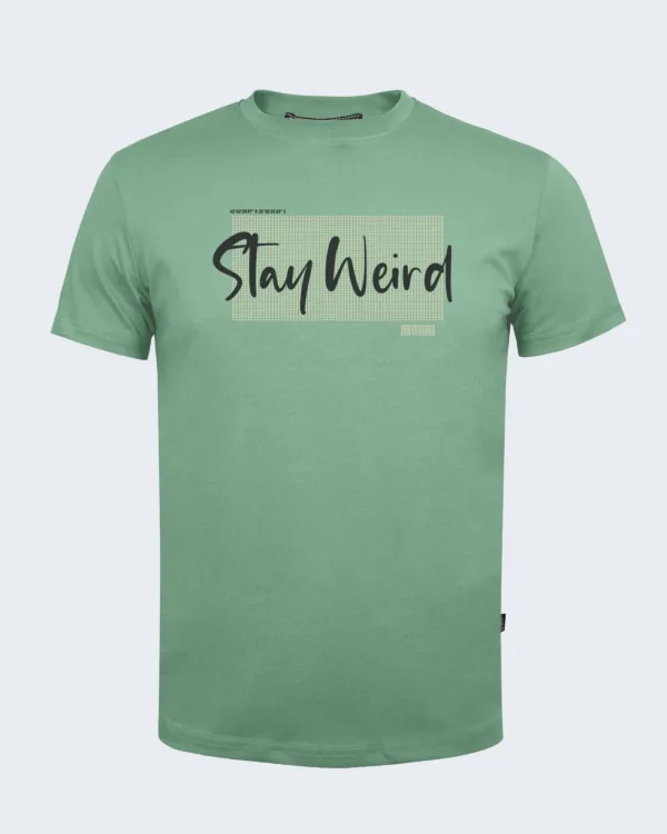 Dino - Тениска Stay weird 50295