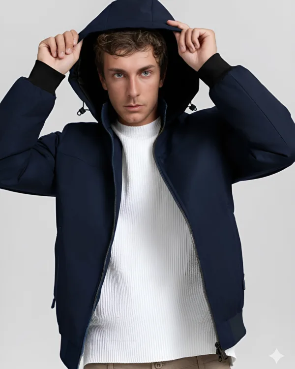 Dino - Мъжко яке 1006