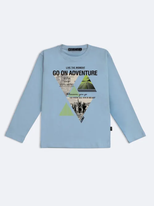 Dino - Блуза Adventure 20146