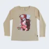 Dino - Блуза Bear 30098