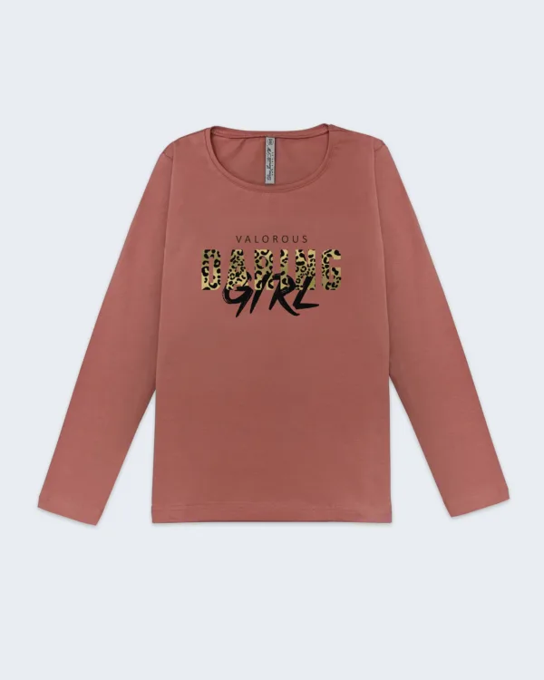 Dino - Блуза Bold Girl 30105