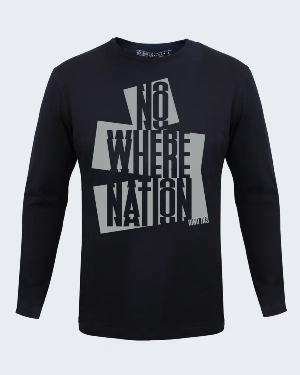 Dino - Блуза Nowhere 10325