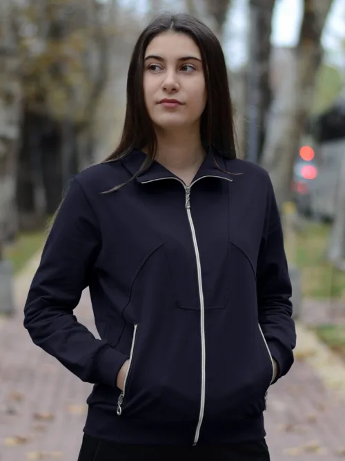 Dino - Дамско яке Cozy 40233