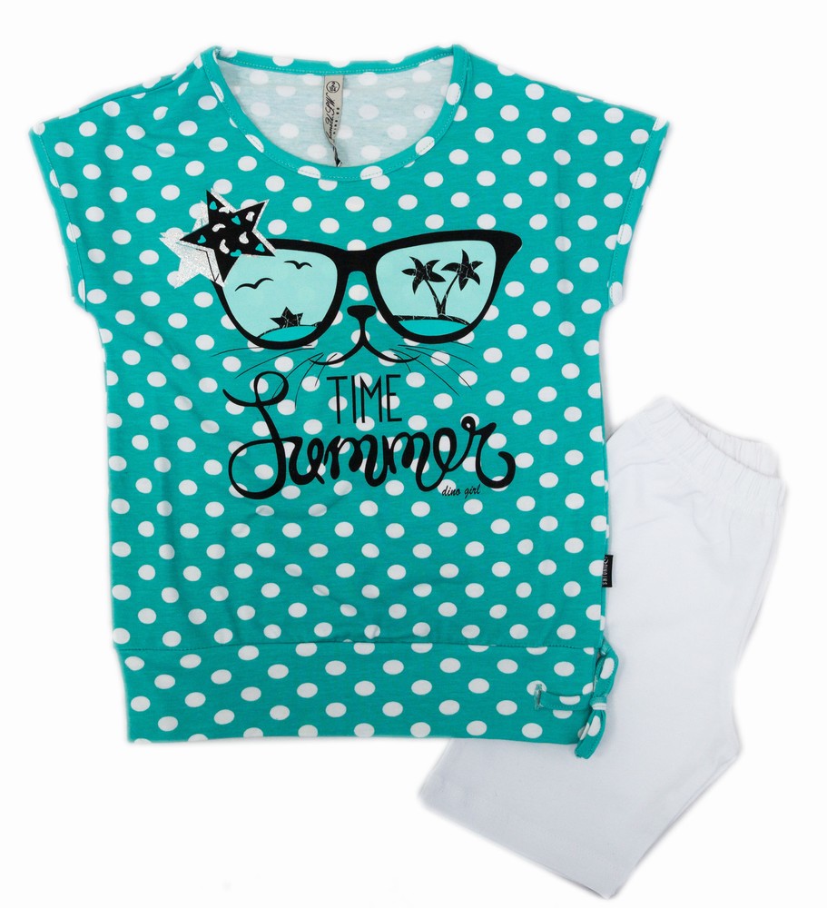 Dino - Комплект Дино Leisure 70058
