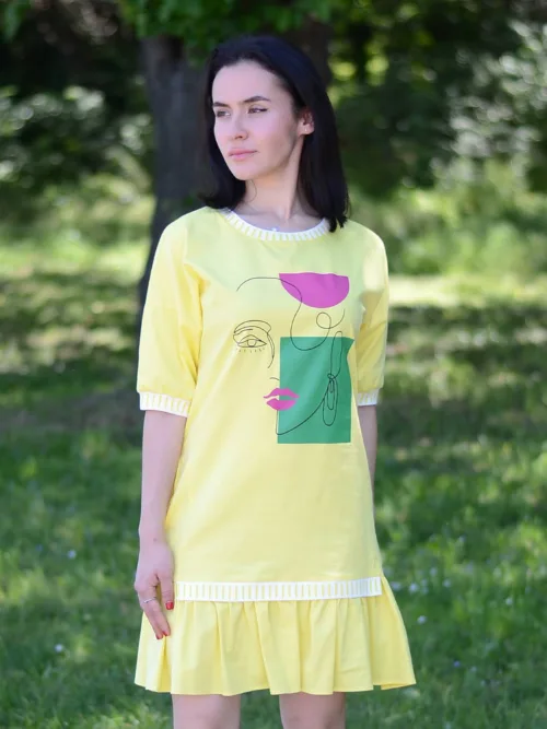 Dino - Рокля 7770467