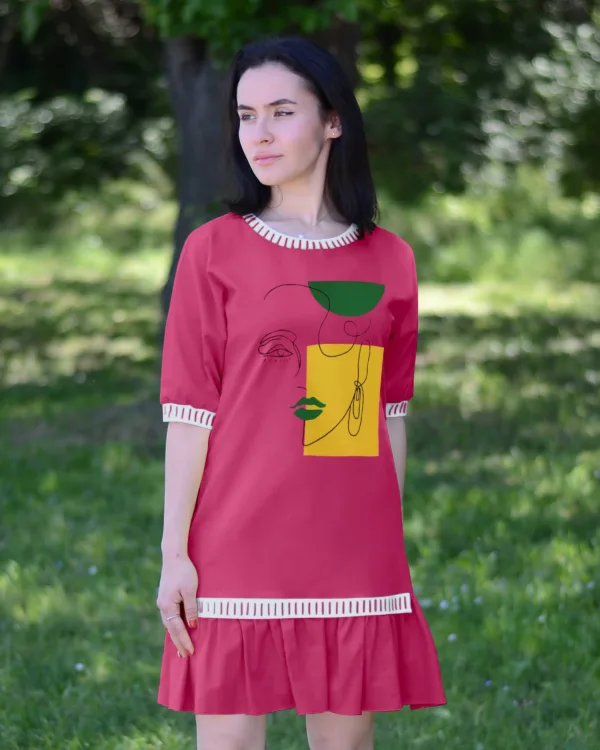 Dino - Рокля 7770467
