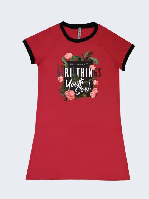 Dino - Рокля Girl Thing 70087
