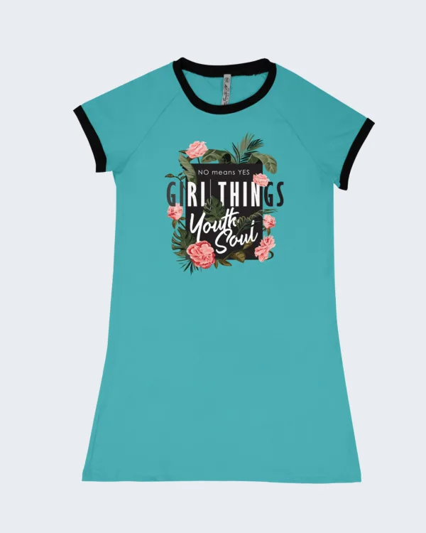 Dino - Рокля Girl Thing 70087