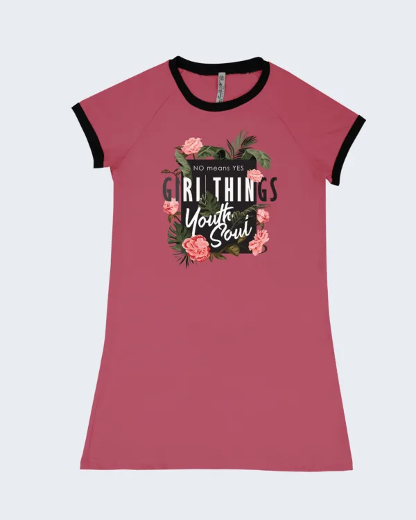 Dino - Рокля Girl Thing 70087