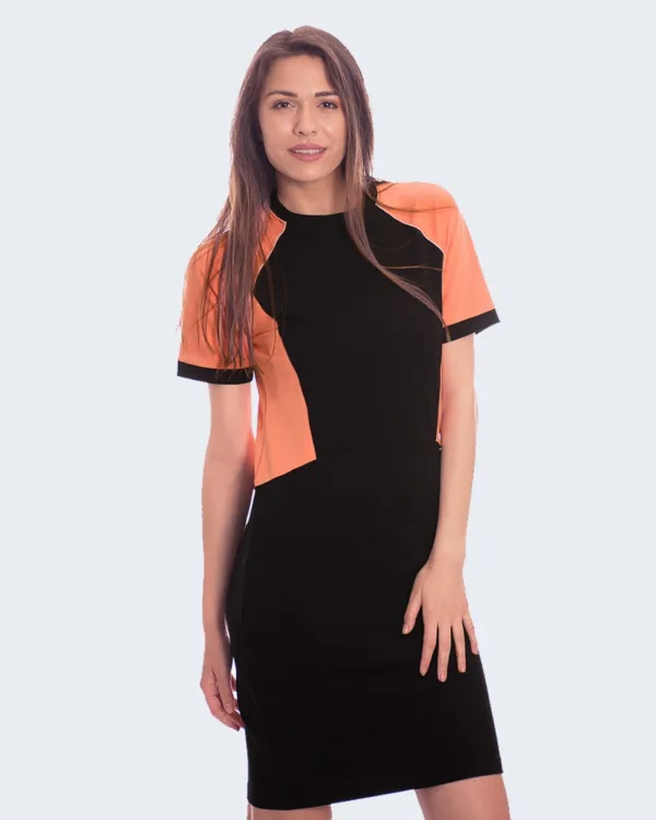 Dino - Рокля Zippers 80158