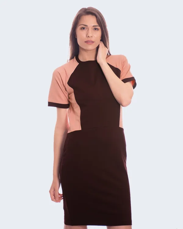 Dino - Рокля Zippers 80158