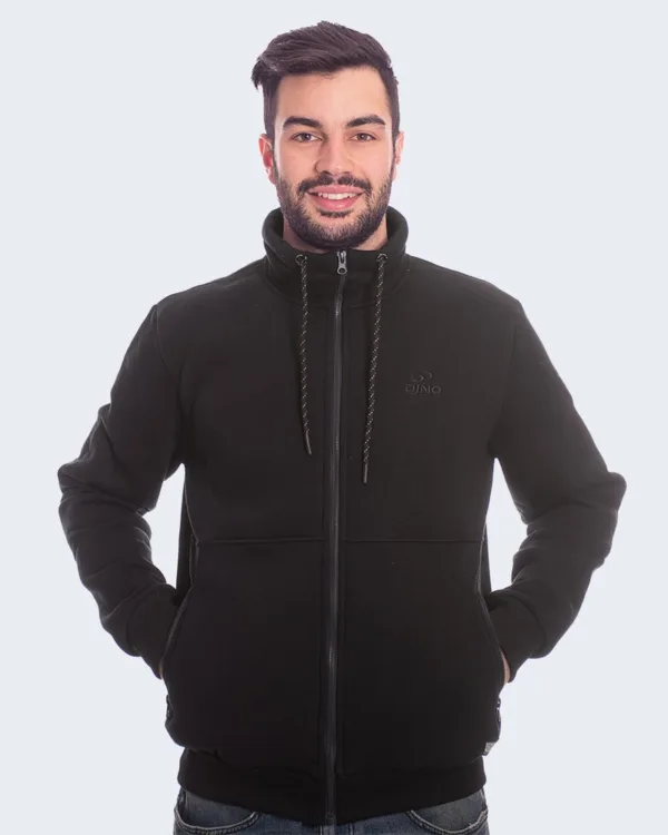 Dino - Суитшърт full zip 10221