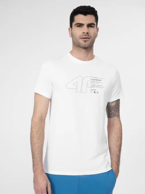 Dino - Тениска 4FSS23TTSHM303