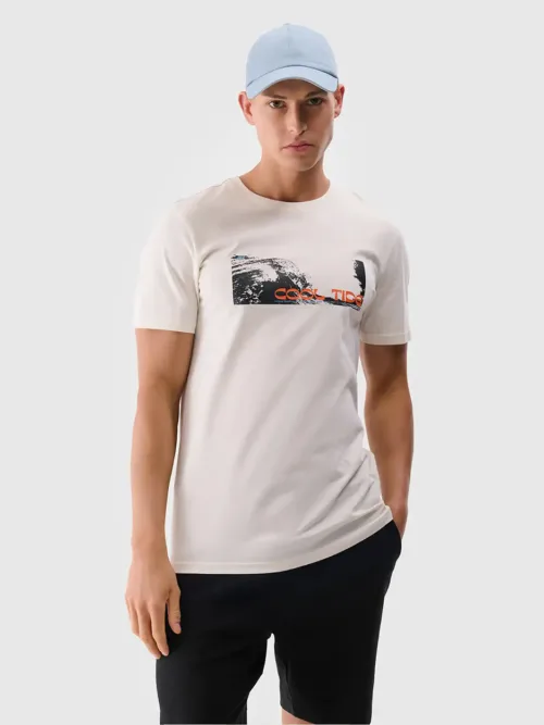 Dino - Тениска 4FWSS25TTSHM2030