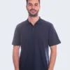 Dino - Тениска Basic Collar 5062