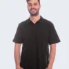 Dino - Тениска Basic Collar 5062