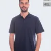 Dino - Тениска Basic Collar 5108