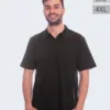 Dino - Тениска Basic Collar 5108
