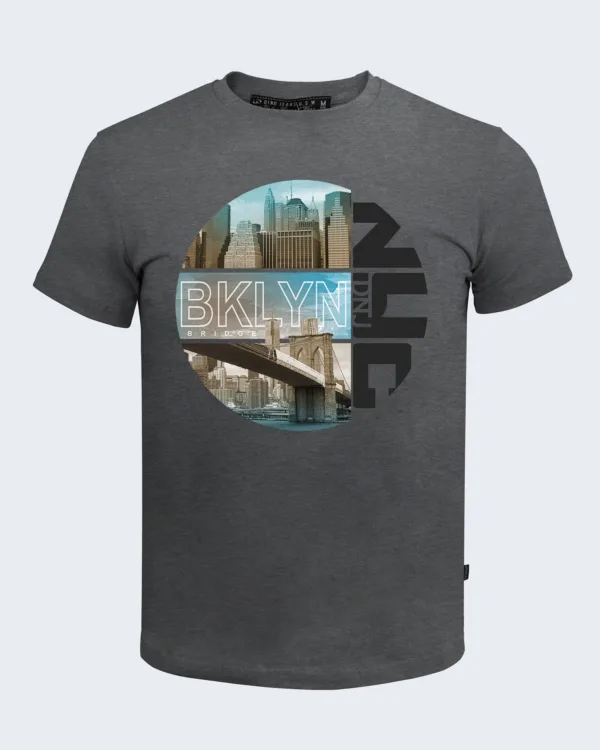 Dino - Тениска BKLYN 50280