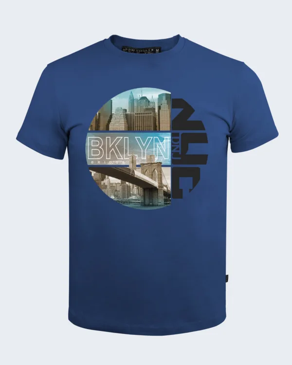 Dino - Тениска BKLYN 50280