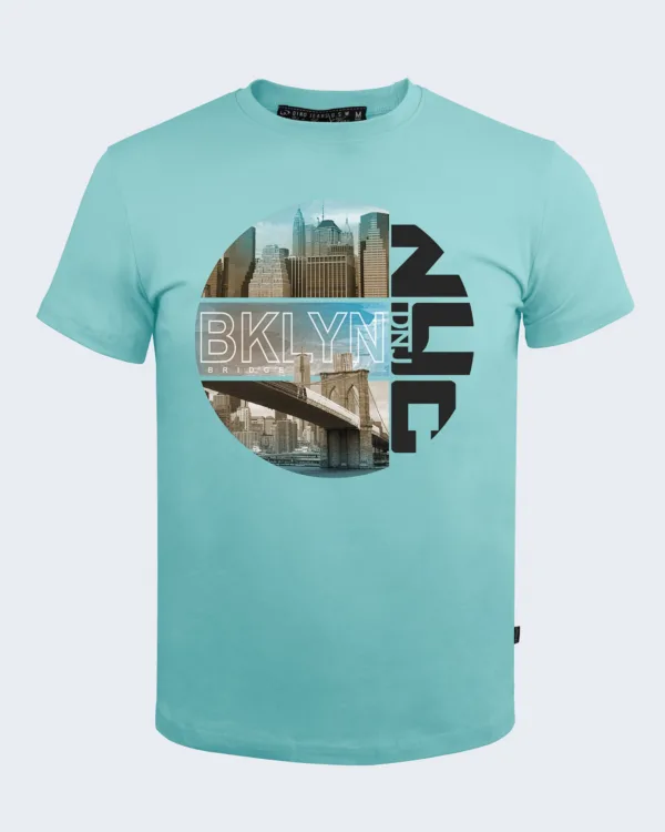 Dino - Тениска BKLYN 50280