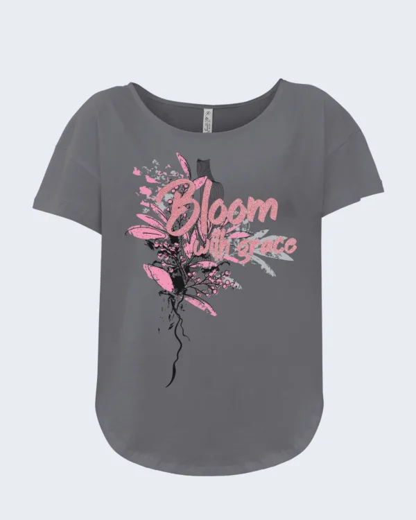 Dino - Тениска Bloom 80197