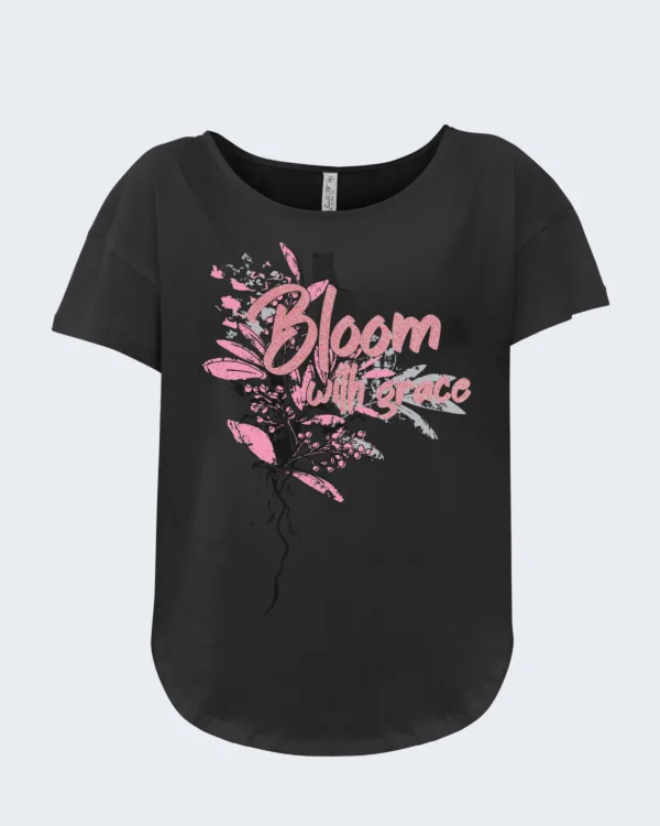 Dino - Тениска Bloom 80197