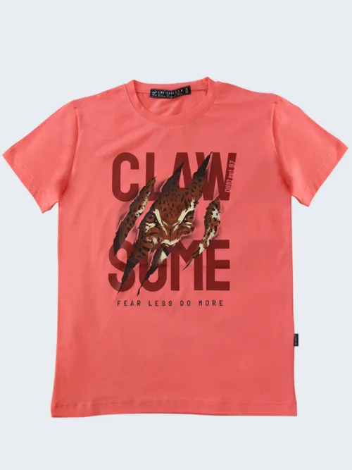 Dino - Тениска Claw 60078