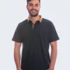 Dino - Тениска Collar 50228