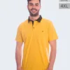 Dino - Тениска Collar 50229