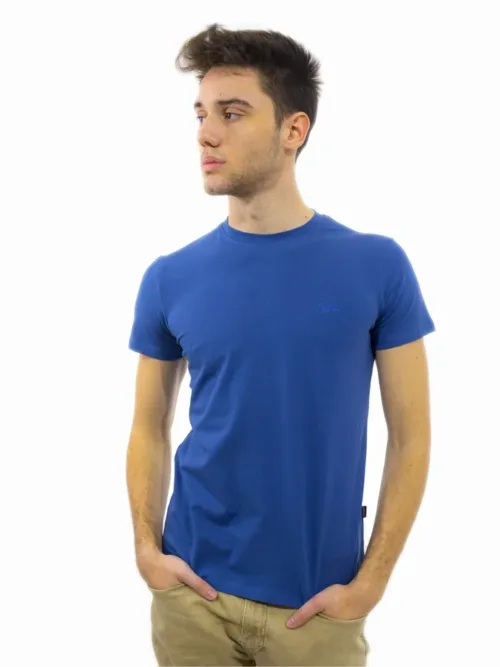 Dino - Тениска Дино Slim Classic 50086