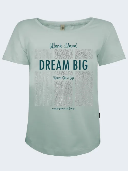Dino - Тениска Dream Big 80183