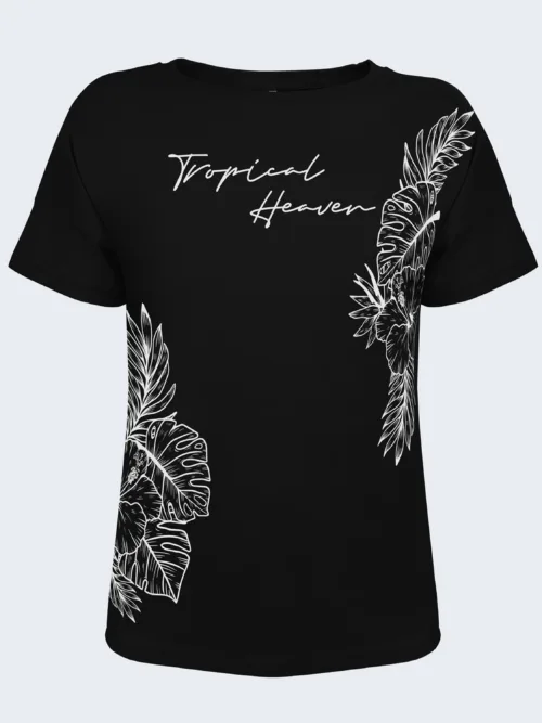 Dino - Тениска Flowers 80174