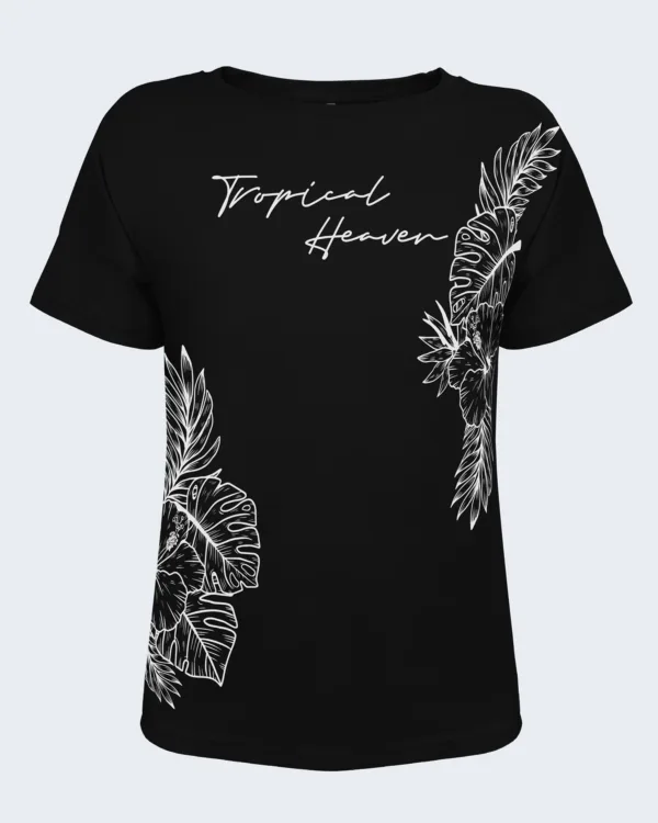 Dino - Тениска Flowers 80174
