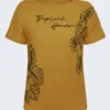 Dino - Тениска Flowers 80174