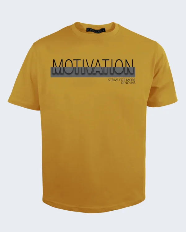Dino - Тениска Motivation 50275